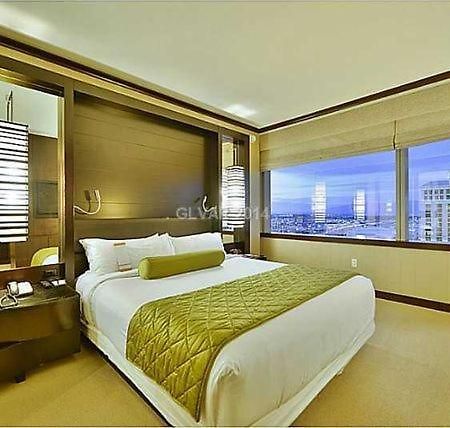 Vdara Deluxe Suite Las Vegas Eksteriør bilde