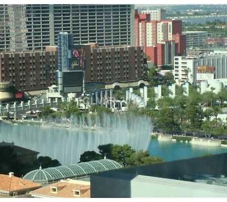 Vdara Deluxe Suite Las Vegas Eksteriør bilde