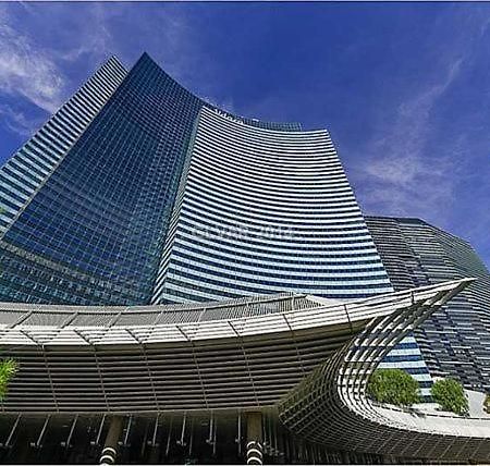 Vdara Deluxe Suite Las Vegas Eksteriør bilde