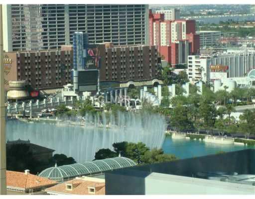 Vdara Deluxe Suite Las Vegas Eksteriør bilde