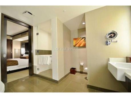 Vdara Deluxe Suite Las Vegas Eksteriør bilde
