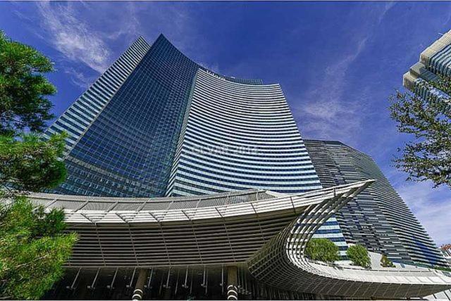Vdara Deluxe Suite Las Vegas Eksteriør bilde
