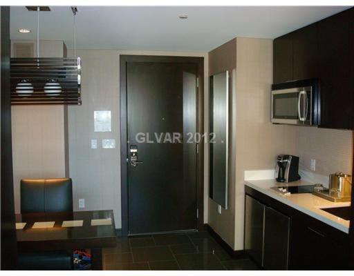 Vdara Deluxe Suite Las Vegas Eksteriør bilde