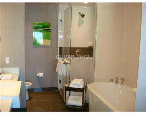 Vdara Deluxe Suite Las Vegas Eksteriør bilde