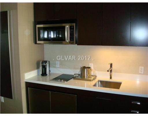 Vdara Deluxe Suite Las Vegas Eksteriør bilde