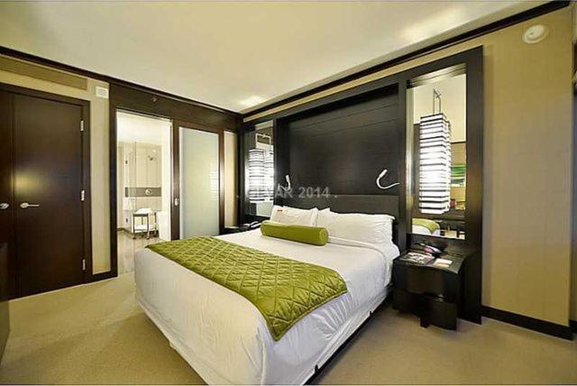 Vdara Deluxe Suite Las Vegas Eksteriør bilde